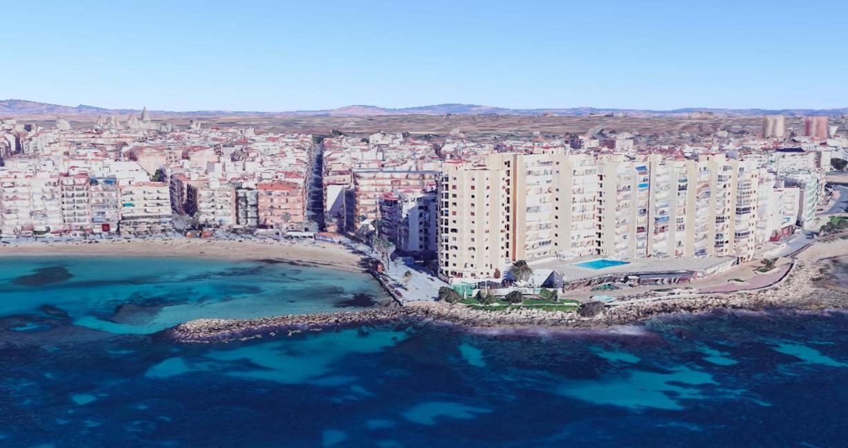 Rumoholidays Proa Playa Del Cura Торрев'єха Екстер'єр фото
