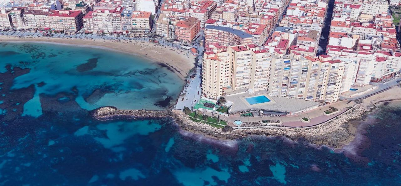 Rumoholidays Proa Playa Del Cura Торрев'єха Екстер'єр фото