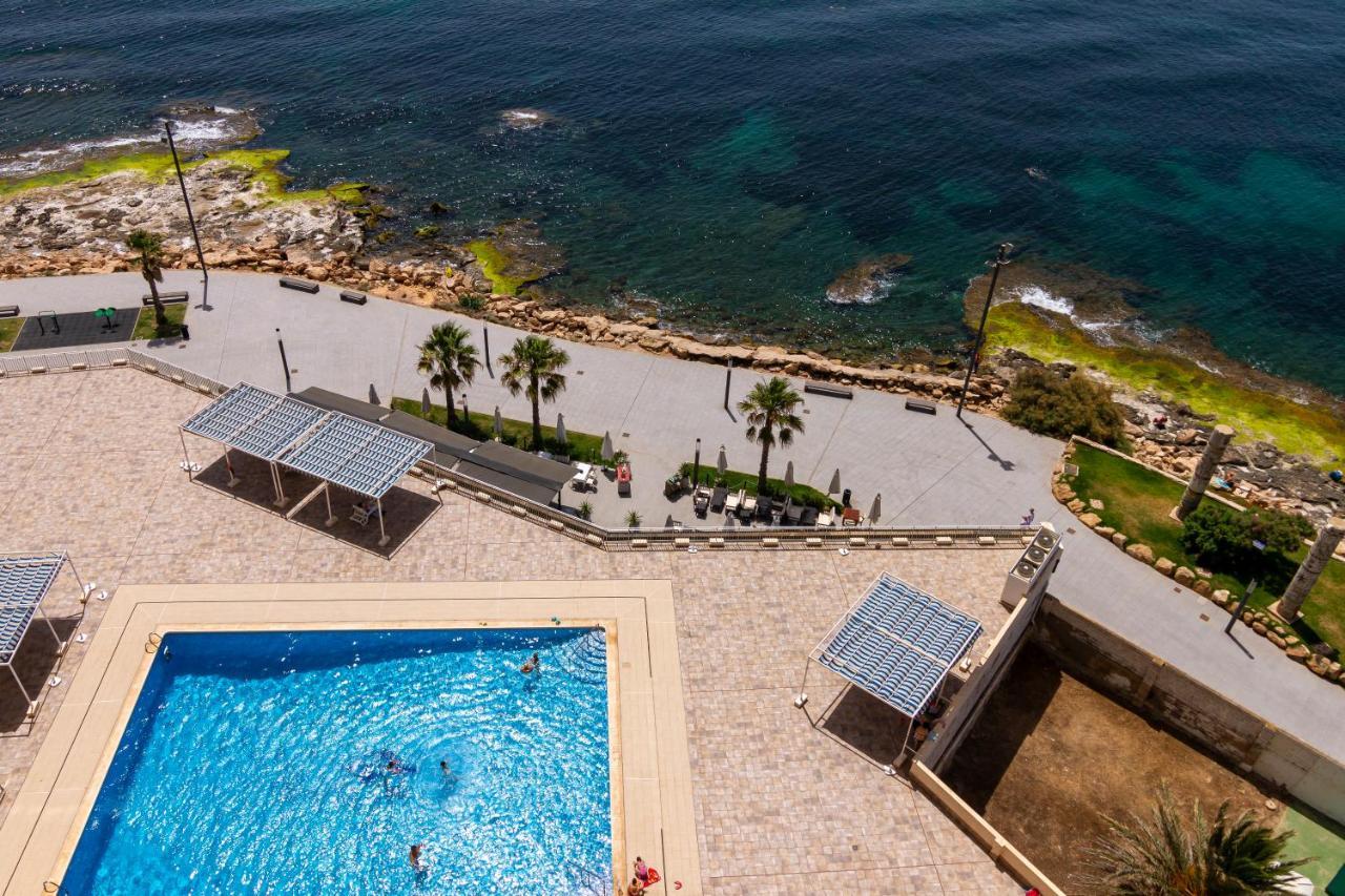 Rumoholidays Proa Playa Del Cura Торрев'єха Екстер'єр фото