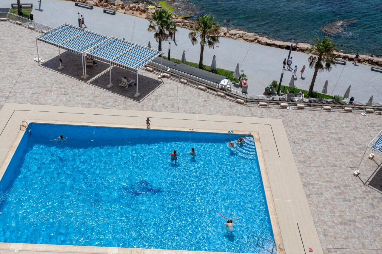 Rumoholidays Proa Playa Del Cura Торрев'єха Екстер'єр фото
