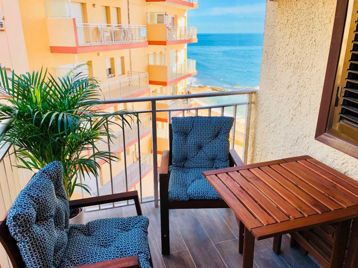 Rumoholidays Proa Playa Del Cura Торрев'єха Екстер'єр фото